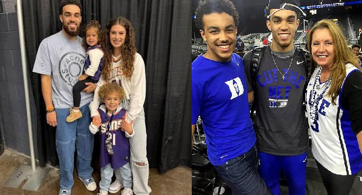 Tyus Jones Family: Wife, Children, Parents and Siblings
