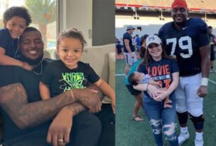 Vederian Lowe's Family: Wife, Children, Parents and Siblings
