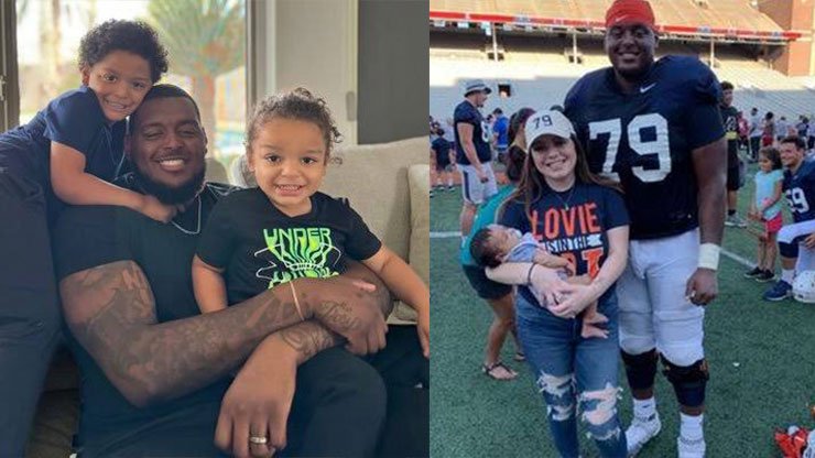 Vederian Lowe's Family: Wife, Children, Parents and Siblings