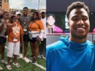 Vernon Broughton Family: Wife, Children, Parents, and Siblings