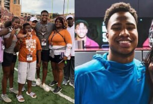 Vernon Broughton Family: Wife, Children, Parents, and Siblings