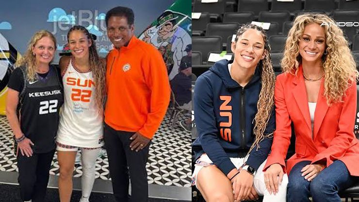 Veronica Burton's Family: Boyfriend, Children, Parents and Siblings