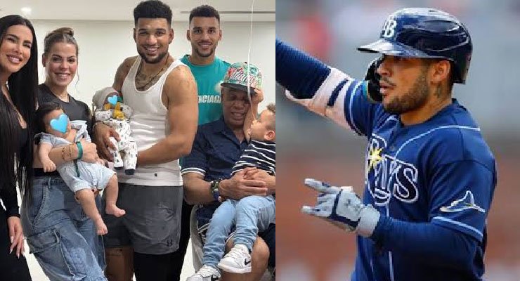 Victor Mesa Jr.'s Family: Girlfriend, Children, Parents and Siblings