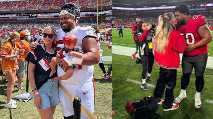 Vita Vea's Family: Wife, Children, Parents and Siblings