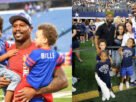 Von Miller's Family: Girlfriend, Children, Parents and Siblings