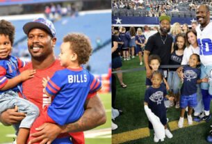 Von Miller's Family: Girlfriend, Children, Parents and Siblings
