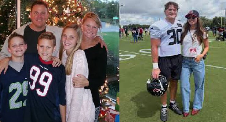 Wade Woodaz's Family: Girlfriend, Children, Parents, and Siblings