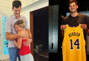 Walker Kessler’s Family: Fiancée, Children, Parents and Siblings