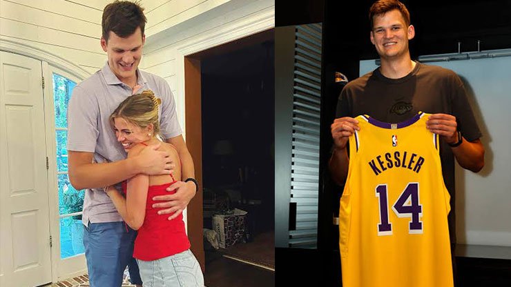Walker Kessler’s Family: Fiancée, Children, Parents and Siblings