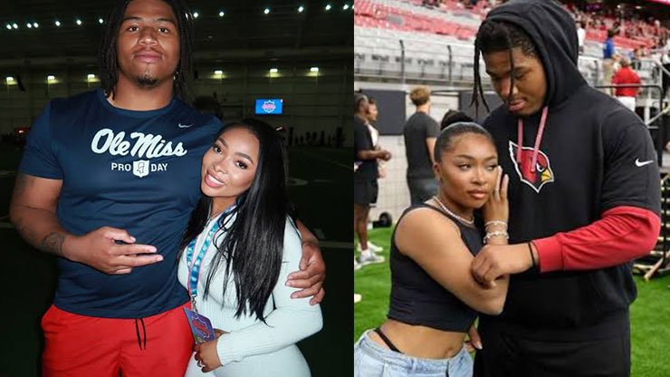 Walter Nolen's Family: Girlfriend, Children, Parents and Siblings