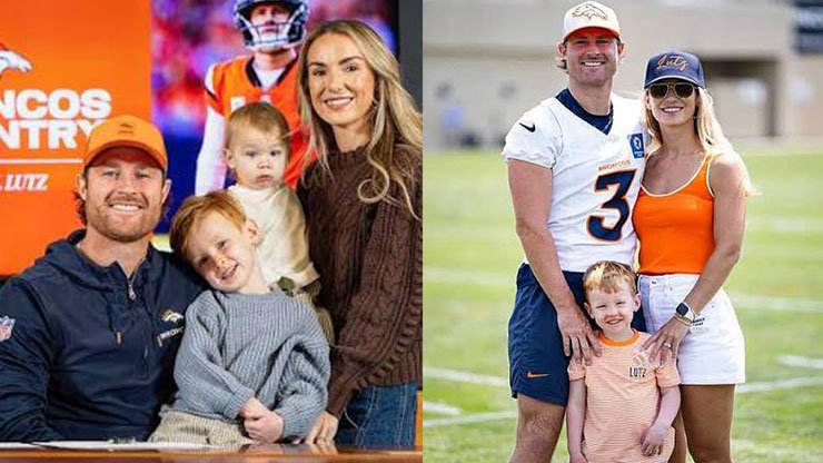Wil Lutz's Family: Wife, Children, Parents and Siblings