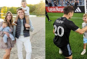 Wil Trapp’s Family: Wife, Children, Parents and Siblings
