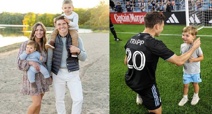 Wil Trapp’s Family: Wife, Children, Parents and Siblings