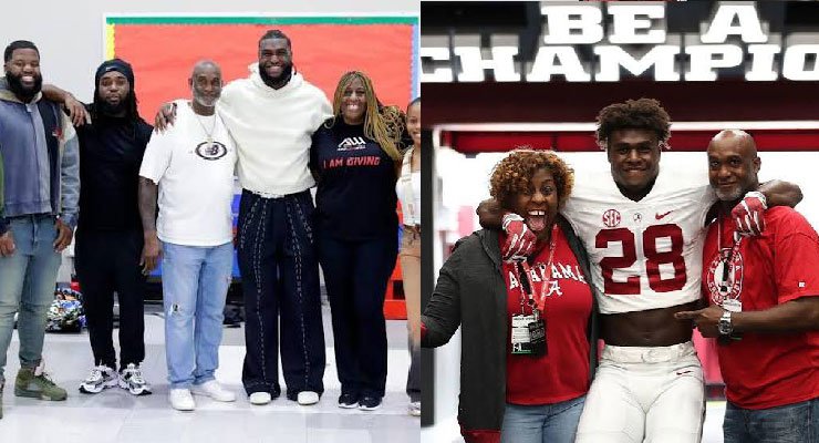 Will Anderson Jr.'s Family: Girlfriend, Children, Parents, and Siblings