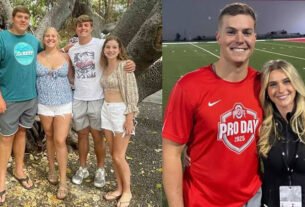 Will Howard's Family: Girlfriend, Children, Parents and Siblings