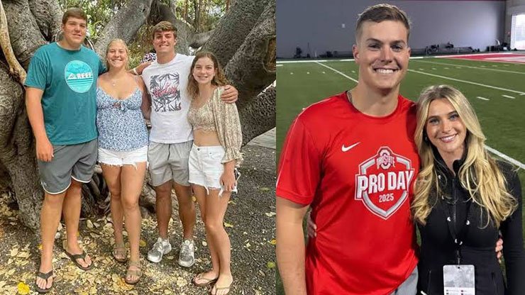 Will Howard's Family: Girlfriend, Children, Parents and Siblings