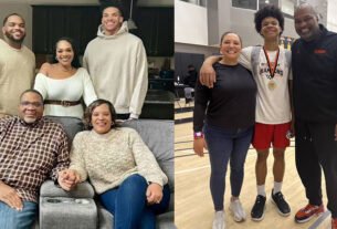 Will Richard’s Family: Girlfriend, Children, Parents and Siblings