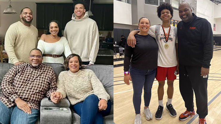 Will Richard’s Family: Girlfriend, Children, Parents and Siblings