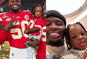 Willie Gay Jr.'s Family: Girlfriend, Children, Parents and Siblings