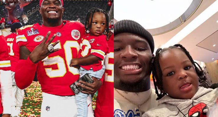 Willie Gay Jr.'s Family: Girlfriend, Children, Parents and Siblings