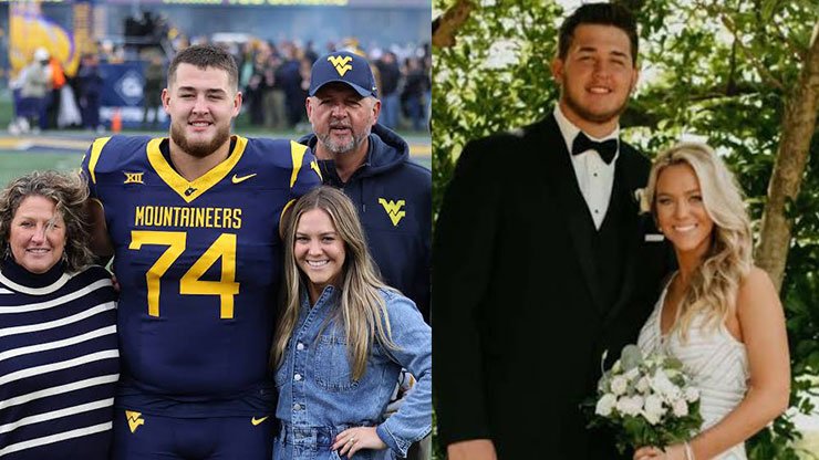 Wyatt Milum's Family: Wife, Children, Parents and Siblings