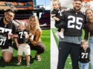 Wyatt Teller's Family: Wife, Children, Parents, and Siblings