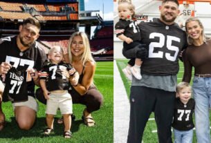 Wyatt Teller's Family: Wife, Children, Parents, and Siblings