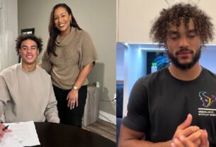 Xavier Hutchinson's Family: Girlfriend, Children, Parents, and Siblings