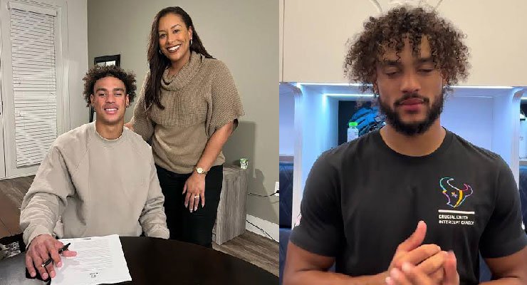 Xavier Hutchinson's Family: Girlfriend, Children, Parents, and Siblings