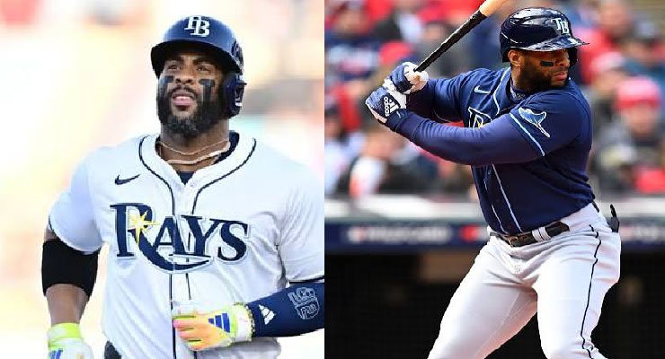 Yandy Díaz's Family: Wife, Children, Parents and Siblings