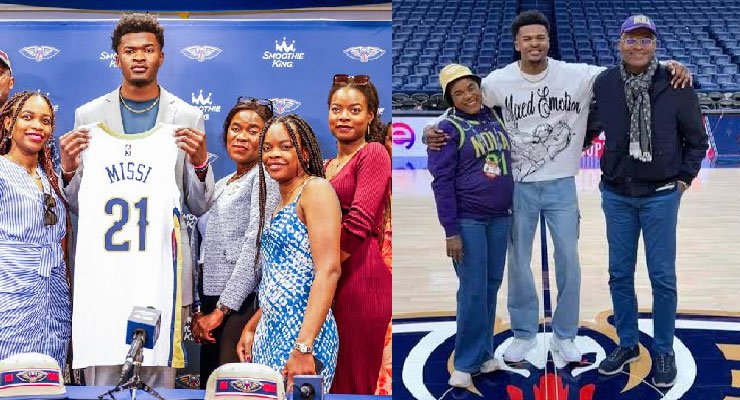Yves Missi's Family: Girlfriend, Children, Parents and Siblings