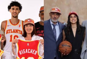 Zaccharie Risacher's Family: Girlfriend, Children, Parents and Siblings