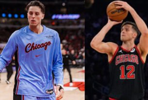 Zach Collins Family: Girlfriend, Children, Parents and Siblings