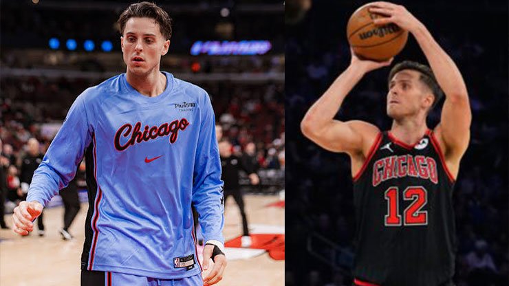 Zach Collins Family: Girlfriend, Children, Parents and Siblings