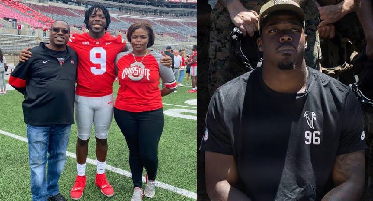 Zach Harrison's Family: Girlfriend, Children, Parents and Siblings