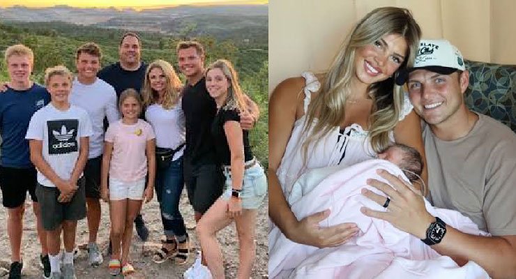 Zach Wilson Family: Wife, Children, Parents, and Siblings
