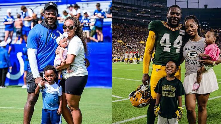 Zaire Franklin's Family: Wife, Children, Parents and Siblings