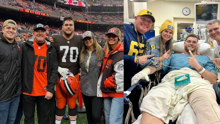 Zak Zinter's Family: Girlfriend, Children, Parents and Siblings