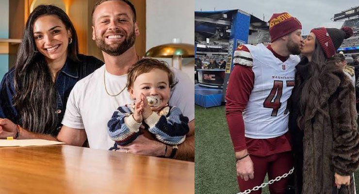 Zane Gonzalez's Family: Wife, Children, Parents and Siblings