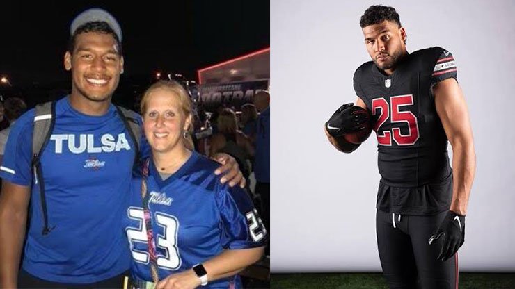 Zaven Collins Family: Girlfriend, Children, Parents and Siblings