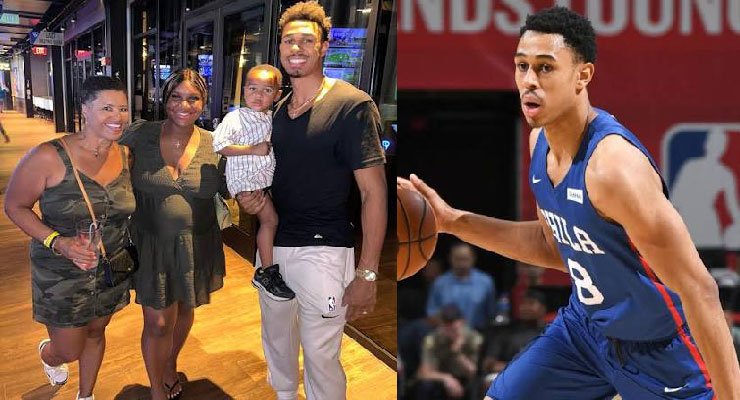 Zhaire Smith's Family: Wife, Children, Parents and Siblings