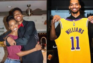 Ziaire Williams’s Family: Fiancée, Son, Parents and Siblings