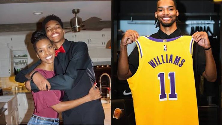 Ziaire Williams’s Family: Fiancée, Son, Parents and Siblings