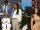 Zion Williamson's Family: Girlfriend, Children, Parents and Siblings
