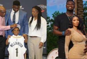 Zion Williamson's Family: Girlfriend, Children, Parents and Siblings