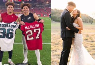 Zyon McCollum's Family: Wife, Children, Parents and Twin Brother