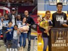 Jarred Vanderbilt’s Family: Girlfriend, Children, Parents and Siblings